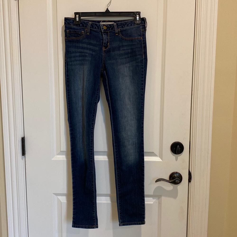 Bullhead Black Denim Leggings